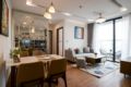 22HOUSING 18 - TWO BEDS APARTMENT VINHOMES/LOTTE ホテルの詳細