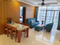 3 bedroom classic Apt in Vinhome Central Park ホテルの詳細
