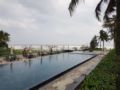 3 BedRs Villas private pool at DaNang Beach Resort ホテルの詳細