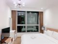 3 BR VINHOMES CENTRAL PARK LANDMARK 81 ホテルの詳細