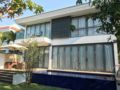 4BRs, Villas near beach, Ocean Resort, Danang. ホテルの詳細
