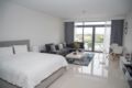 5 luxury studio apt with pool n beach view ホテルの詳細