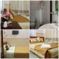 ThànhĐat2Hostel,Full House, 2minutes walk to beach ホテルの詳細