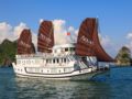 Aclass Legend Cruise Halong Bay ホテルの詳細