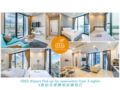 AIRPORT PICK UP /SEN's SPACIOUS 4BRs APT Dist 1 ホテルの詳細