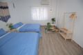 Akoma Homestay-Santorini Double Room(2 Queen Beds) ホテルの詳細