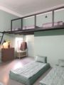 Alley Quy Nhon Homestay, room for 8 persons ホテルの詳細