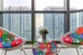 Amazing 1br condo Landmark 81 Vn Highest building ホテルの詳細