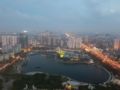 Amazing Lake & City-view 3-Bedroom Apartment ホテルの詳細