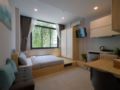 Babylon Garden Serviced Apartment Cozy Studio ホテルの詳細