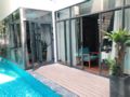 Bau Villa - Apartment 4 BR close Beach ホテルの詳細