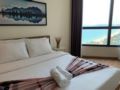 Beachfront triple suite at StarCity ホテルの詳細