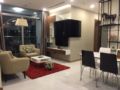 Beautiful Apartment in Vinhome Central Park ホテルの詳細