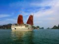 Carina Cruise Halong Bay ホテルの詳細