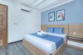 Cozrum Homes -1BR Quiet Studio Business Center ホテルの詳細