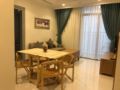 Cozy 2bedroom Apartment in Vinhomes Central Park ホテルの詳細