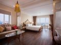 Damsels Hanoi Boutique Hotel ホテルの詳細