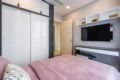 Deluxe apartment in CBD - Vinhomes Golden River ホテルの詳細