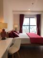 Deluxe Apartment Saigon River View ホテルの詳細