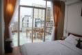 Deluxe Double Room with Balcony and Sea View ホテルの詳細