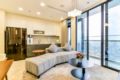 District 1, Panorama Skyline & Park view, 3BR Apt ホテルの詳細