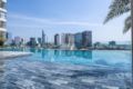 Downtown- Lux-2Brs Apt - Balcony180- Infinity Pool ホテルの詳細