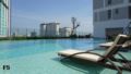 F5 Saigon-Luxury Studio-BenThanh-Bui Vien-Pool&Gym ホテルの詳細