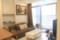 Flash sale 2BR Lux Flat Vinhomes Central Park ホテルの詳細