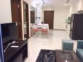 Full Furniture 1Bedroom Apartment Vinhomes Central ホテルの詳細