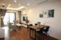 G-House 2BR Sky View Apartment in Imperia Garden ホテルの詳細
