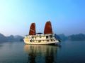 Galaxy Classic Cruise Halong Bay ホテルの詳細