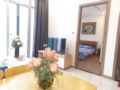 Halen Apartmens 1bedroom in Vinhome Central Park ホテルの詳細