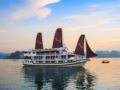 Halong Aclass Stellar Cruise ホテルの詳細