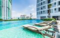 HANAN 3BRs apartment at SG downtownFree GYM&Pool ホテルの詳細