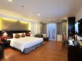 Hanoi Legacy Hotel - Hang Bac ホテルの詳細