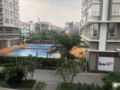 HCMC - V4 -Big Luxury 2BR - Sunrise City - S3 ホテルの詳細