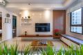 Herla Masteri Thao Dien Luxury Apartment 2709 #T2 ホテルの詳細