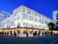 Hotel Continental Saigon ホテルの詳細