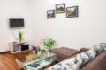 INCOHOME 313-2br Beautiful Apt w sparkling balcony ホテルの詳細