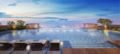 Infinity Edge Pool-Luxury 2BR Apt-Free fruitwater ホテルの詳細