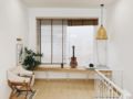 innalley no.4 - Bright & Airy townhouse in Dist 1 ホテルの詳細