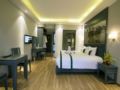 Ivy Villa One Suite with King Bed and Balcony 02 ホテルの詳細
