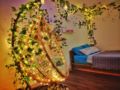 Leaf & flower private Room (Phong rieng) ホテルの詳細