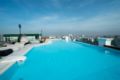 Leman Suites, courtyard view ホテルの詳細