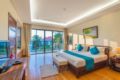 Lux Villas Da Nang Beach - Garden View Villa M1 ホテルの詳細