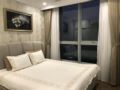 Luxury 1BR Vinhomes Central Park Hochiminh ホテルの詳細