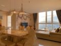 Luxury 3 bedrooms/ 140m2 seaview apartment ホテルの詳細