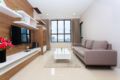 Luxury 3BDR apartment City center ホテルの詳細