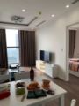 Luxury Apartment Sunshine Riverside Tay Ho ホテルの詳細