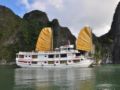 Luxury Calypso Cruiser Halong ホテルの詳細